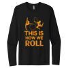 Apparel ® Cotton Long Sleeve Tee Thumbnail