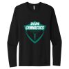 Apparel ® Cotton Long Sleeve Tee Thumbnail