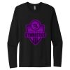 Apparel ® Cotton Long Sleeve Tee Thumbnail