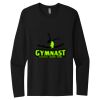 Apparel ® Cotton Long Sleeve Tee Thumbnail