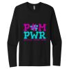 Apparel ® Cotton Long Sleeve Tee Thumbnail