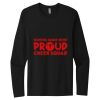 Apparel ® Cotton Long Sleeve Tee Thumbnail