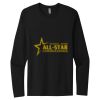 Apparel ® Cotton Long Sleeve Tee Thumbnail