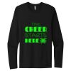 Apparel ® Cotton Long Sleeve Tee Thumbnail