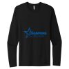 Apparel ® Cotton Long Sleeve Tee Thumbnail