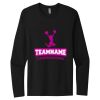 Apparel ® Cotton Long Sleeve Tee Thumbnail