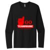 Apparel ® Cotton Long Sleeve Tee Thumbnail