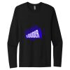 Apparel ® Cotton Long Sleeve Tee Thumbnail