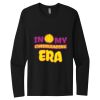 Apparel ® Cotton Long Sleeve Tee Thumbnail