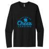 Apparel ® Cotton Long Sleeve Tee Thumbnail