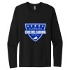 Apparel ® Cotton Long Sleeve Tee Thumbnail