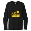 Apparel ® Cotton Long Sleeve Tee Thumbnail