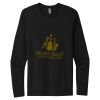 Apparel ® Cotton Long Sleeve Tee Thumbnail