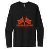 Apparel ® Cotton Long Sleeve Tee Thumbnail