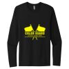 Apparel ® Cotton Long Sleeve Tee Thumbnail