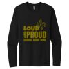 Apparel ® Cotton Long Sleeve Tee Thumbnail