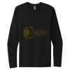 Apparel ® Cotton Long Sleeve Tee Thumbnail