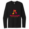 Apparel ® Cotton Long Sleeve Tee Thumbnail