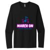 Apparel ® Cotton Long Sleeve Tee Thumbnail