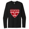 Apparel ® Cotton Long Sleeve Tee Thumbnail