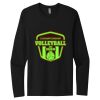 Apparel ® Cotton Long Sleeve Tee Thumbnail