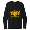 Apparel ® Cotton Long Sleeve Tee Thumbnail