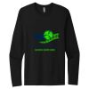 Apparel ® Cotton Long Sleeve Tee Thumbnail