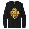 Apparel ® Cotton Long Sleeve Tee Thumbnail