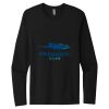 Apparel ® Cotton Long Sleeve Tee Thumbnail