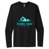 Apparel ® Cotton Long Sleeve Tee Thumbnail