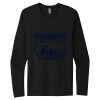 Apparel ® Cotton Long Sleeve Tee Thumbnail