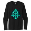 Apparel ® Cotton Long Sleeve Tee Thumbnail
