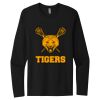 Apparel ® Cotton Long Sleeve Tee Thumbnail