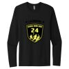 Apparel ® Cotton Long Sleeve Tee Thumbnail