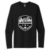 Apparel ® Cotton Long Sleeve Tee Thumbnail