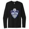 Apparel ® Cotton Long Sleeve Tee Thumbnail