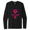 Apparel ® Cotton Long Sleeve Tee Thumbnail