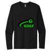 Apparel ® Cotton Long Sleeve Tee Thumbnail