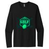 Apparel ® Cotton Long Sleeve Tee Thumbnail