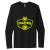 Apparel ® Cotton Long Sleeve Tee Thumbnail