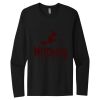 Apparel ® Cotton Long Sleeve Tee Thumbnail