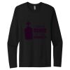 Apparel ® Cotton Long Sleeve Tee Thumbnail