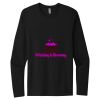 Apparel ® Cotton Long Sleeve Tee Thumbnail