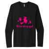 Apparel ® Cotton Long Sleeve Tee Thumbnail