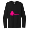 Apparel ® Cotton Long Sleeve Tee Thumbnail