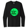 Apparel ® Cotton Long Sleeve Tee Thumbnail