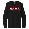 Apparel ® Cotton Long Sleeve Tee Thumbnail