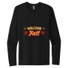 Apparel ® Cotton Long Sleeve Tee Thumbnail