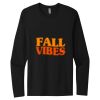 Apparel ® Cotton Long Sleeve Tee Thumbnail