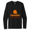 Apparel ® Cotton Long Sleeve Tee Thumbnail